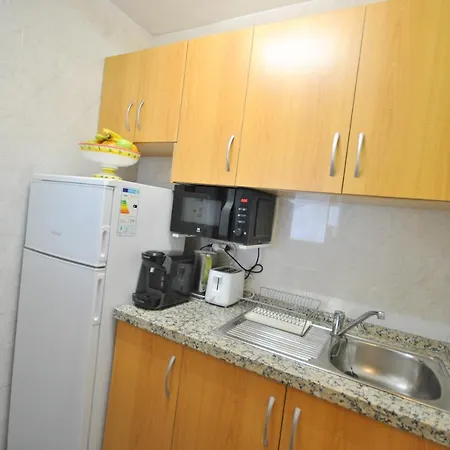 Mayca - And Apartment Torremolinos