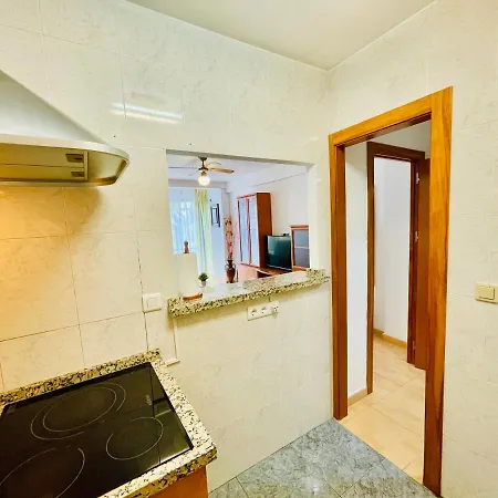 Mayca - Beach&city Apartamento