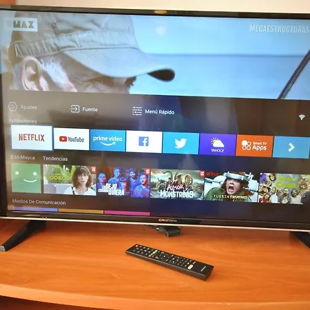 Mayca - And Daire Torremolinos