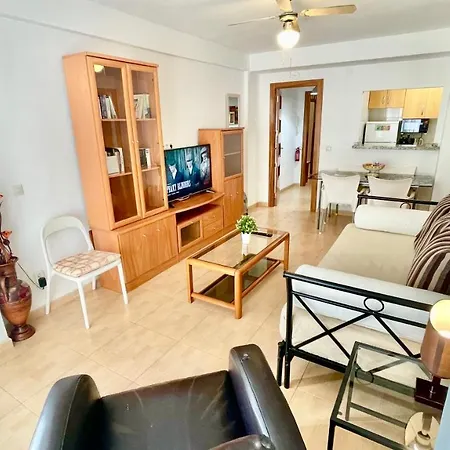 Mayca - Beach&city * Torremolinos