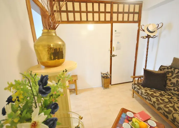 Appartement Mayca - And *