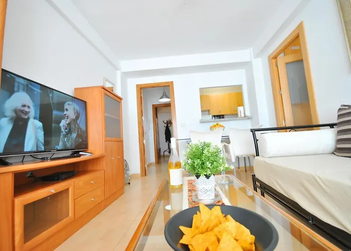 Appartement Mayca - And *