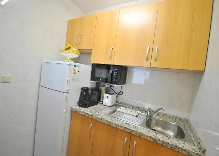 Mayca - And Appartement Torremolinos