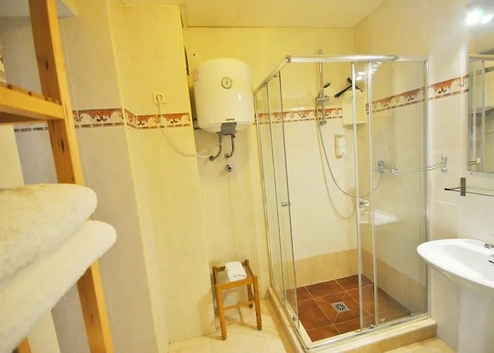 Mayca - And Appartement *