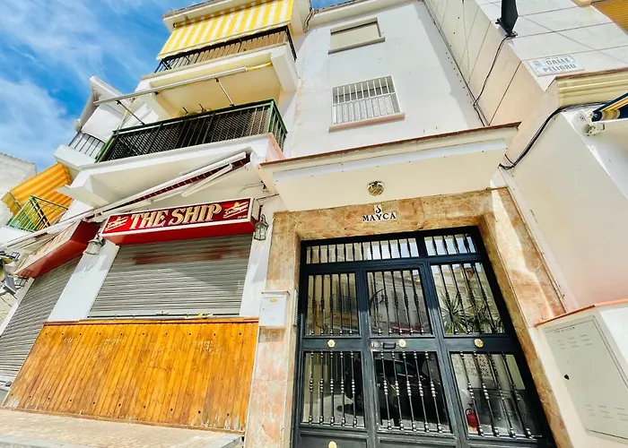 Mayca - And Appartement *