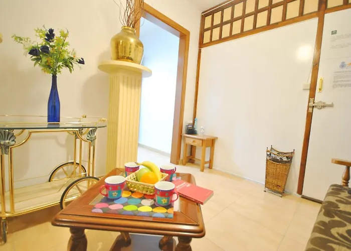 Appartement Mayca - And