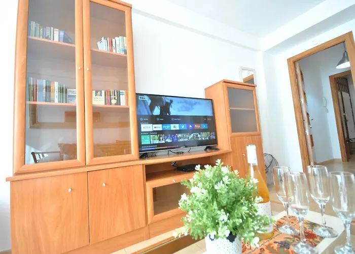 Mayca - And Appartement Torremolinos