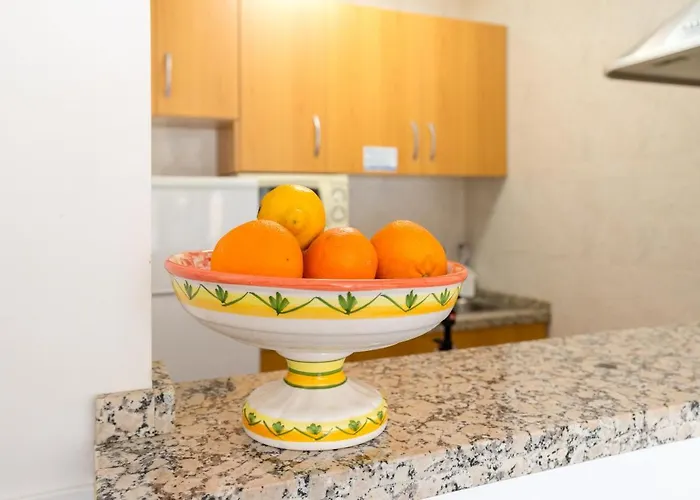 Appartement Mayca - And