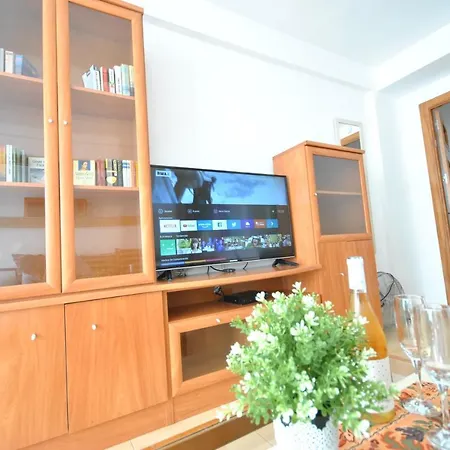 Mayca - And 公寓 托雷莫利诺斯