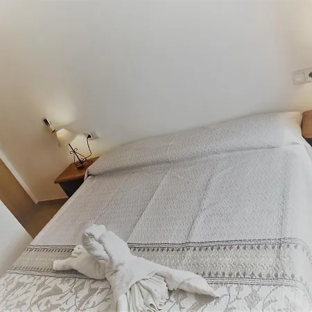 Mayca - And 公寓 托雷莫利诺斯