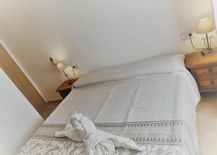 Mayca - And 公寓 托雷莫利诺斯