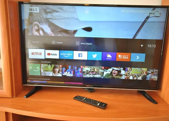 Mayca - And Διαμέρισμα Τορρεμολίνος